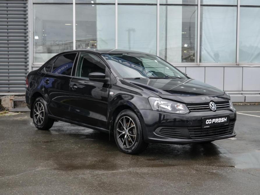 Volkswagen Polo V Курган  - изображение 1
