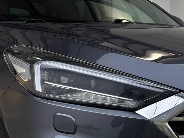 Hyundai Tucson III Рестайлинг с пробегом 2019 года, цена 2 490 000 рублей, 80810 км, внедорожник, Автокод Объявления