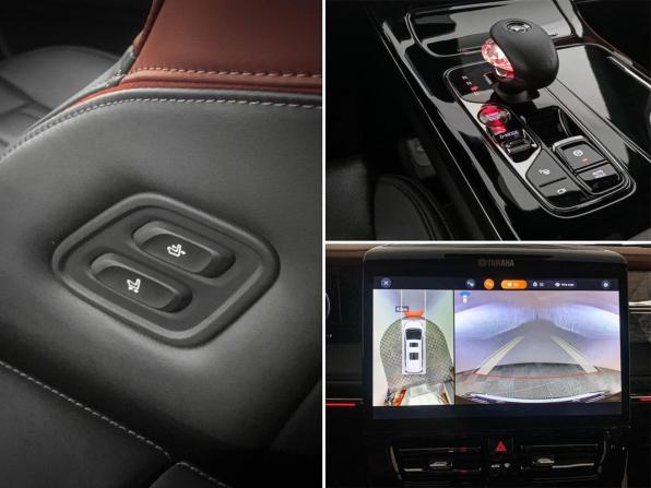 GAC M8 с пробегом 2024 года, цена 3 898 000 рублей, 46583 км, минивэн, Автокод Объявления