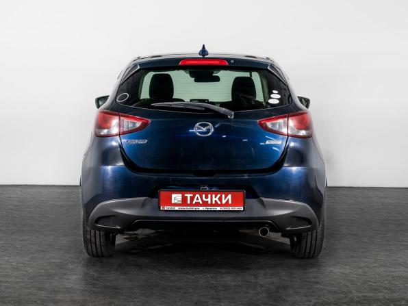 Mazda Demio IV (DJ) с пробегом 2016 года, цена 895 000 рублей, 120390 км, хэтчбек, Автокод Объявления