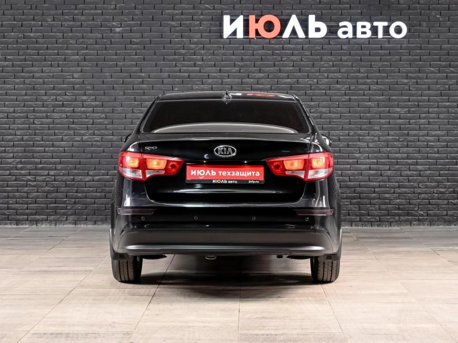 Kia Rio III Рестайлинг Екатеринбург  - изображение 5