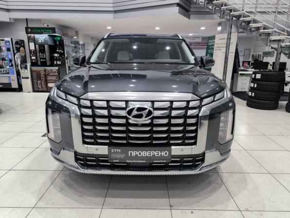 Hyundai Palisade I Рестайлинг с пробегом 2023 года, цена 5 750 000 рублей, 135000 км, внедорожник, Автокод Объявления