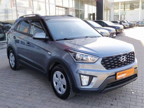 Hyundai Creta I с пробегом 2020 года, цена 1 870 000 рублей, 106381 км, внедорожник, Автокод Объявления