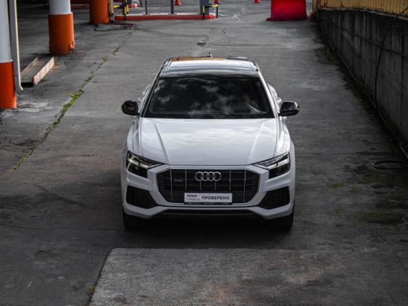 Audi Q8 I (4M) с пробегом 2021 года, цена 6 700 000 рублей, 119000 км, внедорожник, Автокод Объявления