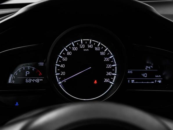 Mazda CX-4 I Рестайлинг с пробегом 2020 года, цена 2 598 000 рублей, 68122 км, внедорожник, Автокод Объявления