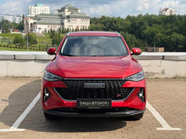 Haval F7x I Рестайлинг с пробегом 2023 года, цена 2 150 000 рублей, 50566 км, внедорожник, Автокод Объявления