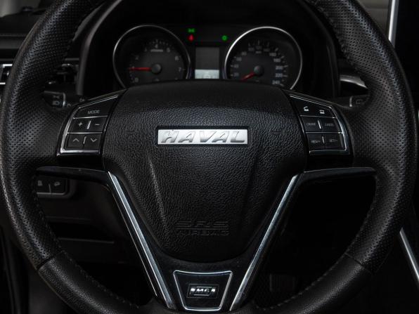Haval M6 II с пробегом 2023 года, цена 1 648 000 рублей, 56922 км, внедорожник, Автокод Объявления