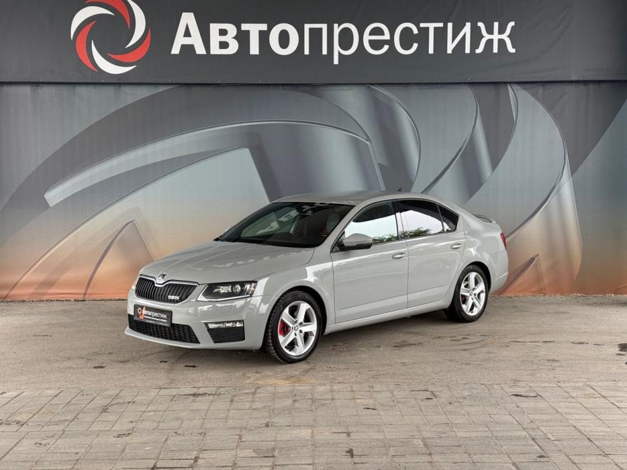 Skoda Octavia RS III Волгоград  - изображение 1