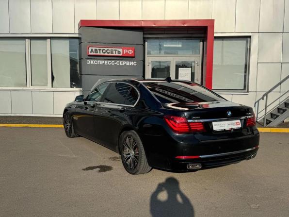 BMW 7 серии V (F01/F02/F04) Рестайлинг с пробегом 2015 года, цена 1 800 000 рублей, 186483 км, седан, Автокод Объявления