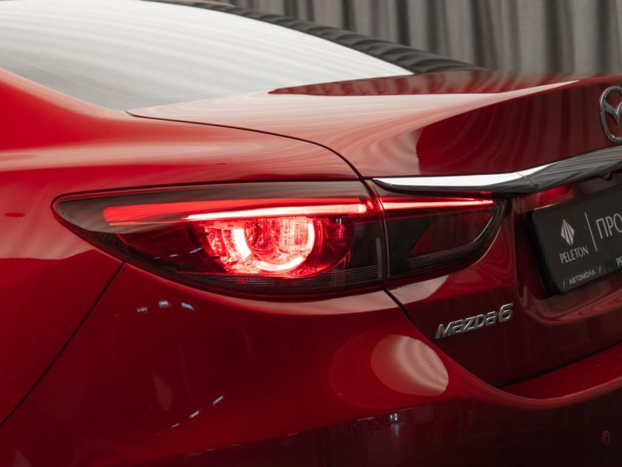 Mazda 6 III (GJ) Рестайлинг Москва  - изображение 27