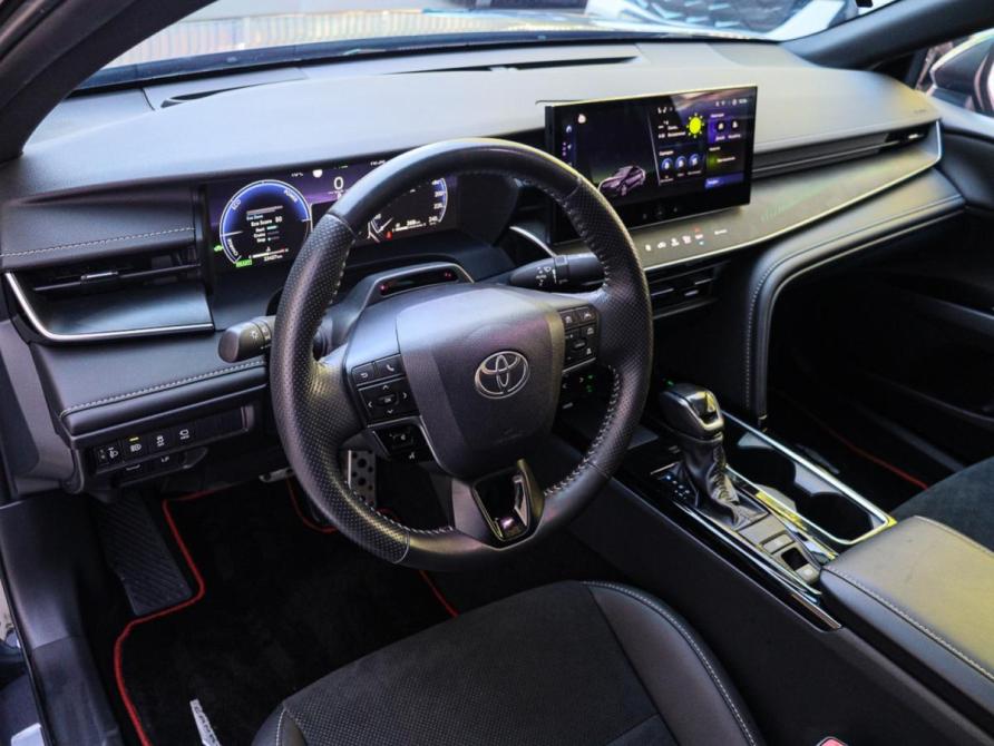 Toyota Camry IX (XV80) China Market Москва  - изображение 11