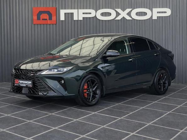 Omoda S5 GT с пробегом 2023 года, цена 1 597 000 рублей, 36619 км, седан, Автокод Объявления