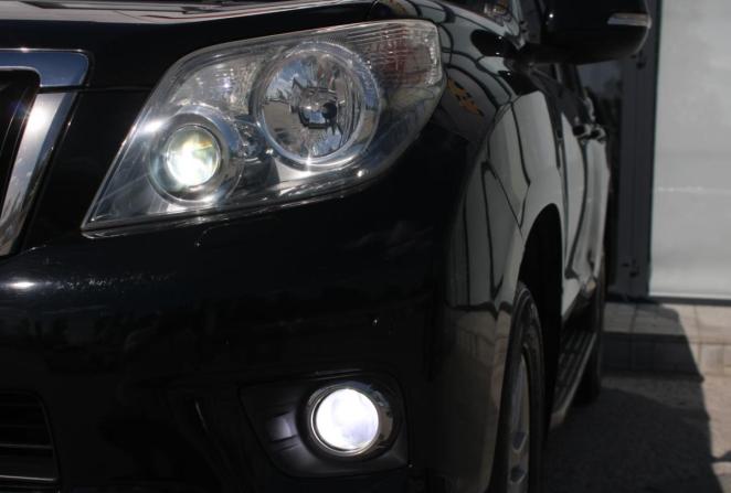 Toyota Land Cruiser Prado 150 Series с пробегом 2011 года, цена 2 950 000 рублей, 261153 км, внедорожник, Автокод Объявления
