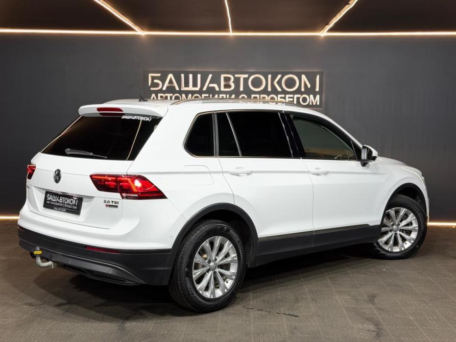 Volkswagen Tiguan II Уфа  - изображение 6