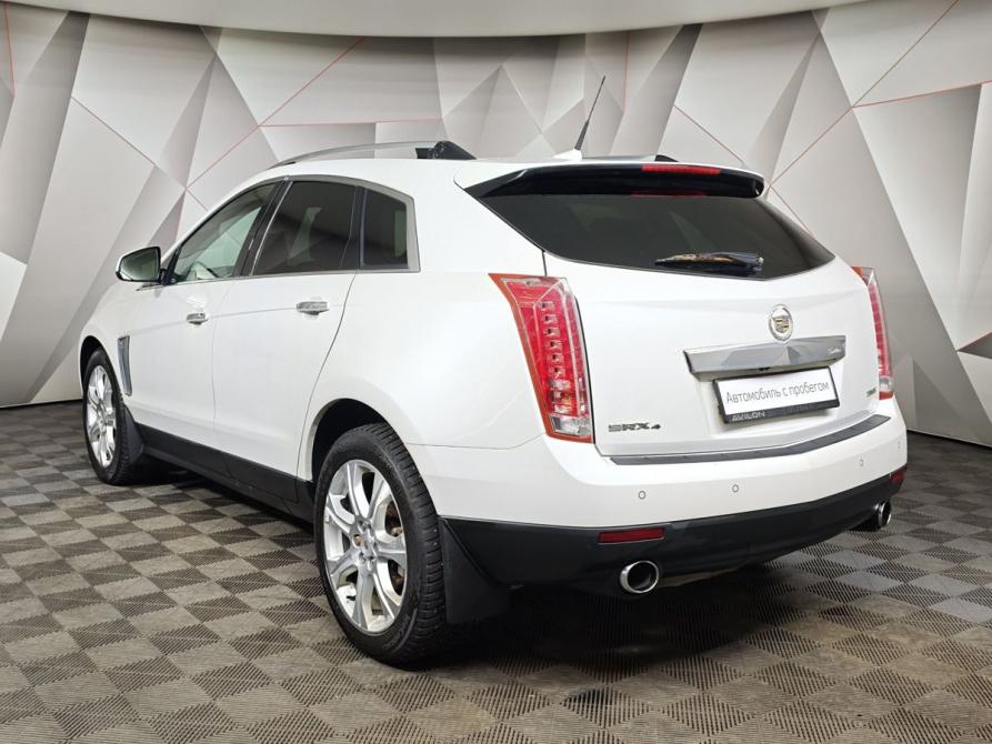 Cadillac SRX II Рестайлинг Москва  - изображение 4