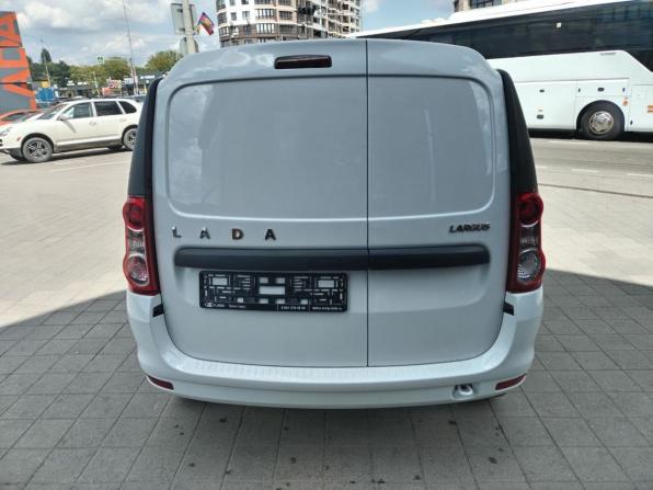 Новый Lada (ВАЗ) Largus I Рестайлинг 2026 года, цена 1 677 000 рублей, фургон, Автокод Объявления