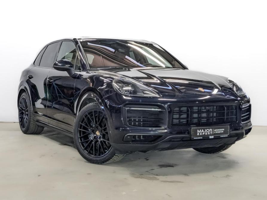 Porsche Cayenne III Санкт-Петербург  - изображение 3