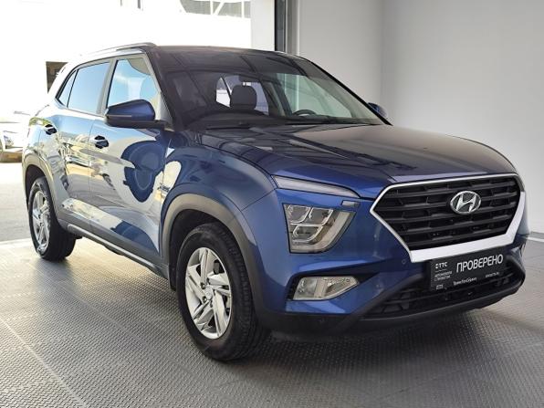 Hyundai Creta II с пробегом 2021 года, цена 2 299 000 рублей, 68000 км, внедорожник, Автокод Объявления
