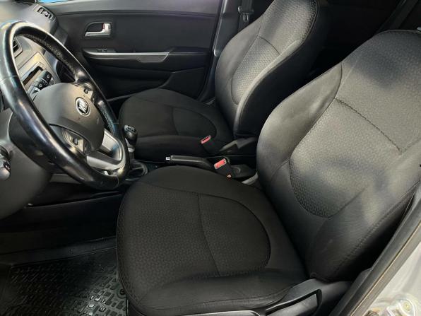 Kia Rio III с пробегом 2014 года, цена 844 340 рублей, 118423 км, седан, Автокод Объявления