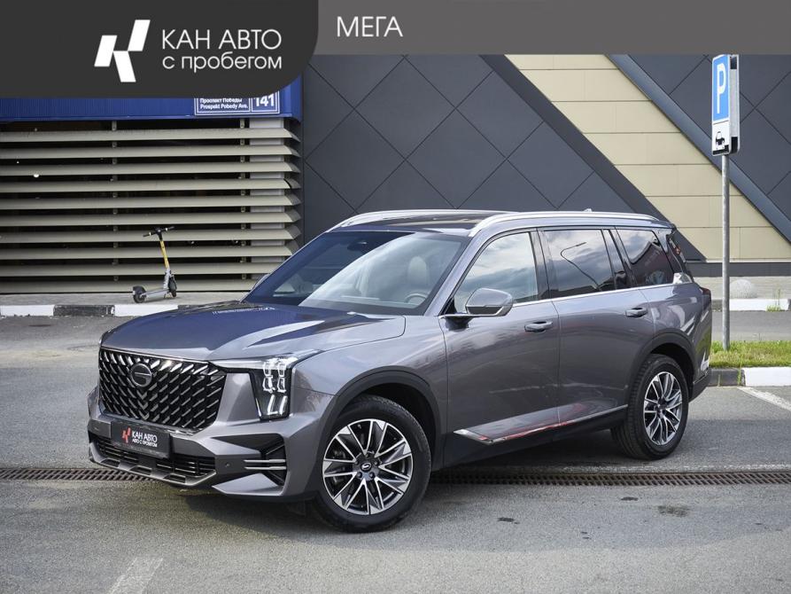 GAC GS8 II Казань  - изображение 1