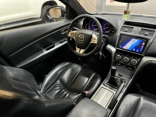 Mazda 6 II (GH) с пробегом 2008 года, цена 897 000 рублей, 247000 км, седан, Автокод Объявления