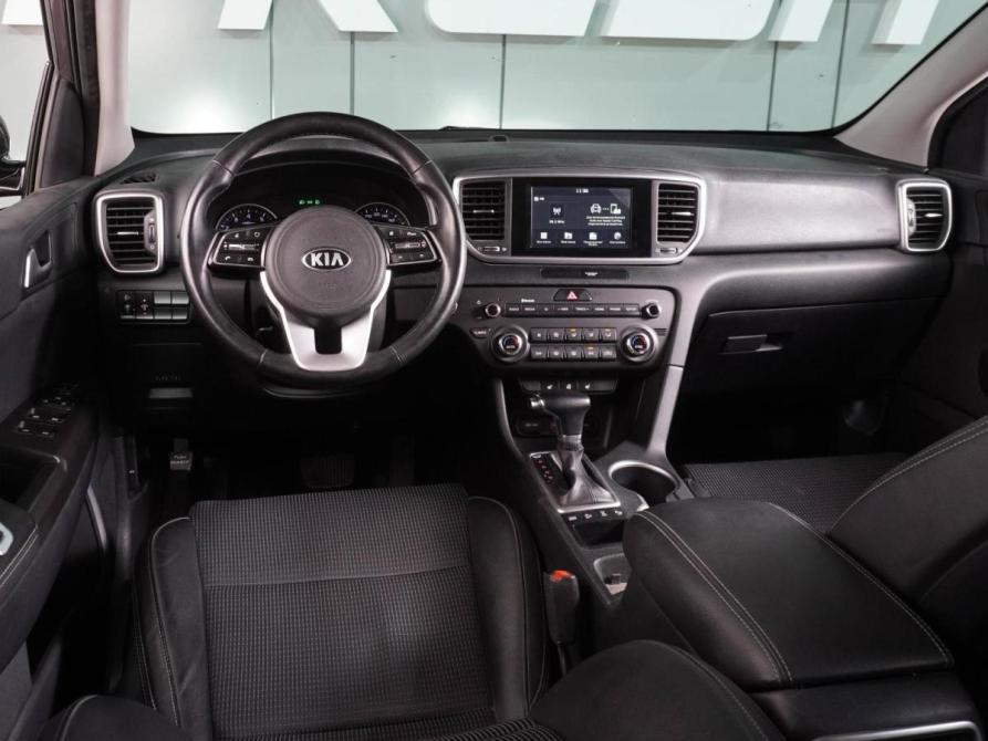 Kia Sportage IV Рестайлинг Воронеж  - изображение 6
