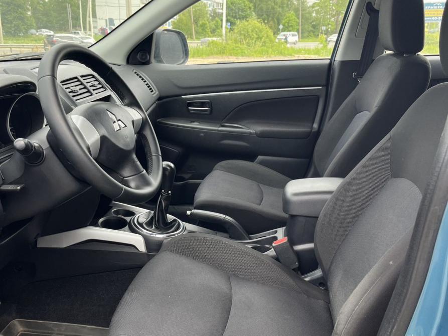 Mitsubishi ASX I Ярославль  - изображение 19