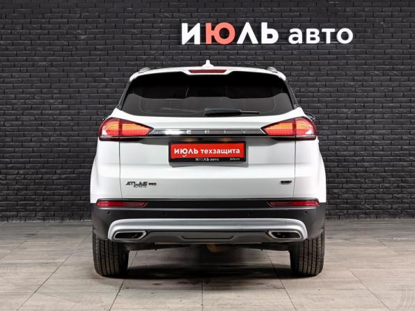 Geely Atlas Pro с пробегом 2022 года, цена 1 870 000 рублей, 68702 км, внедорожник, Автокод Объявления