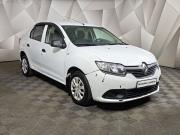 Renault Logan II Москва  - изображение 20