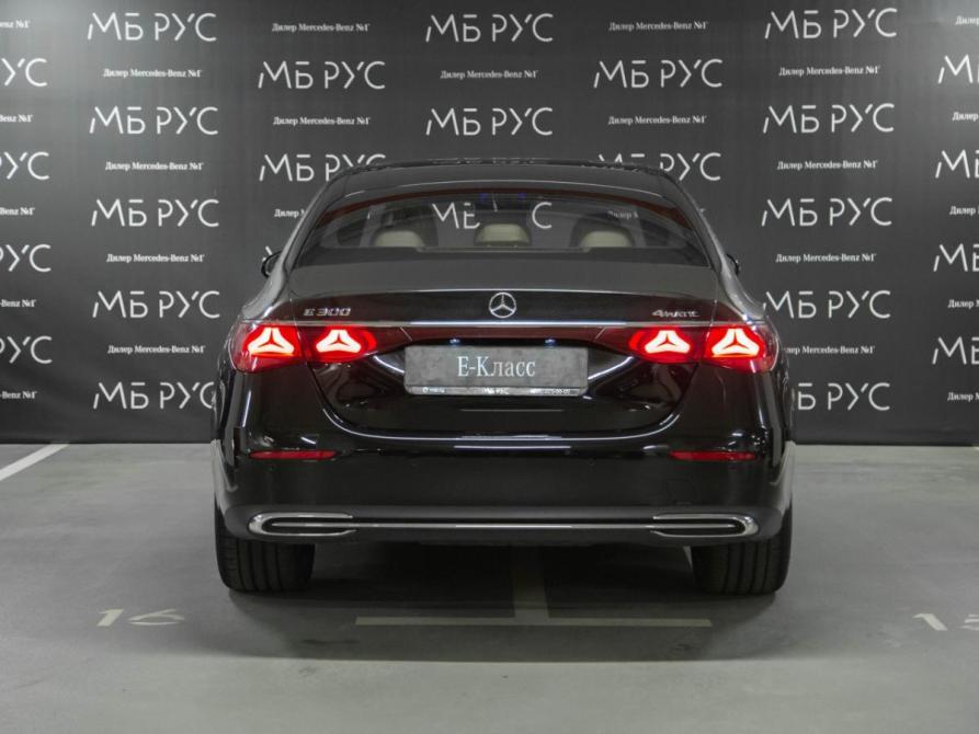 Mercedes-Benz E-Класс VI (W214 S214) Москва  - изображение 6