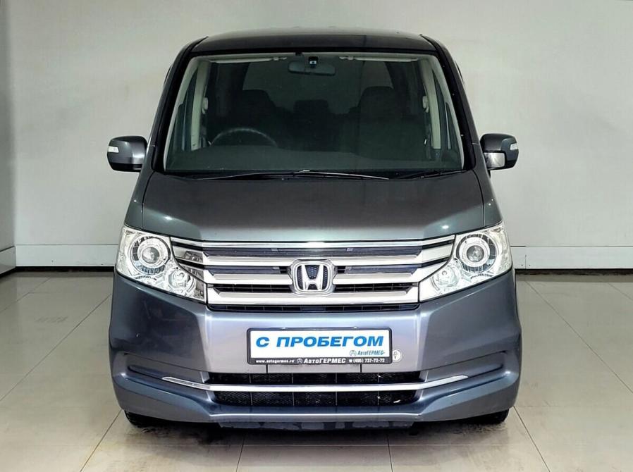 Honda Stepwgn IV Рестайлинг Москва  - изображение 2