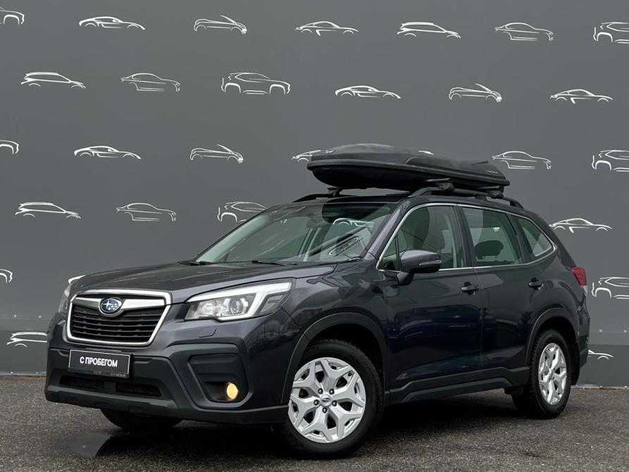 Subaru Forester V Санкт-Петербург  - изображение 1