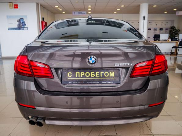 BMW 5 серии VI (F10/F11/F07) с пробегом 2012 года, цена 1 348 000 рублей, 254433 км, седан, Автокод Объявления