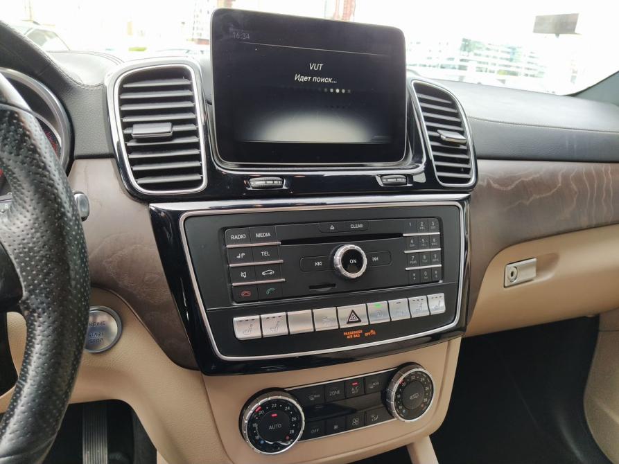 Mercedes-Benz GLE Coupe I (C292) Екатеринбург  - изображение 17
