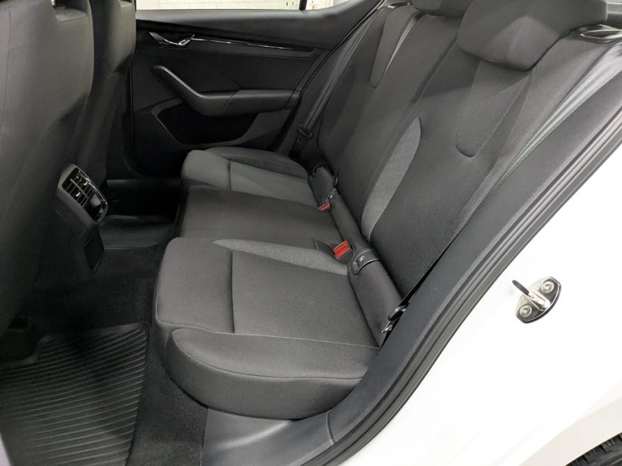 Skoda Octavia IV (A8) Москва  - изображение 3