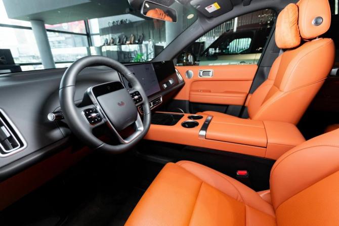 Новый Li Auto (Lixiang) L6 2025 года, цена 8 445 510 рублей, внедорожник, Автокод Объявления