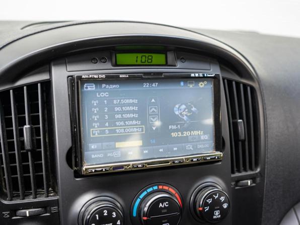Hyundai Grand Starex I с пробегом 2011 года, цена 1 900 000 рублей, 366958 км, минивэн, Автокод Объявления