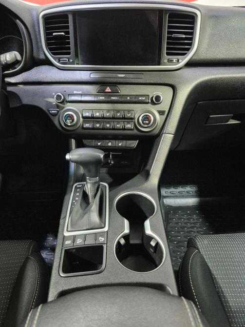 Kia Sportage IV Рестайлинг Воронеж  - изображение 12