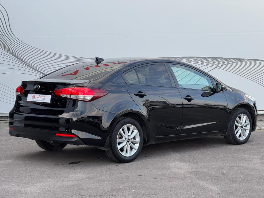 Kia Cerato III Рестайлинг (Classic) Воронеж  - изображение 9