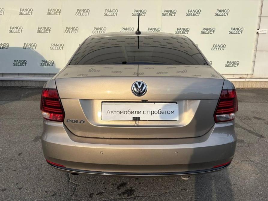 Volkswagen Polo V Рестайлинг Нижний Тагил  - изображение 5