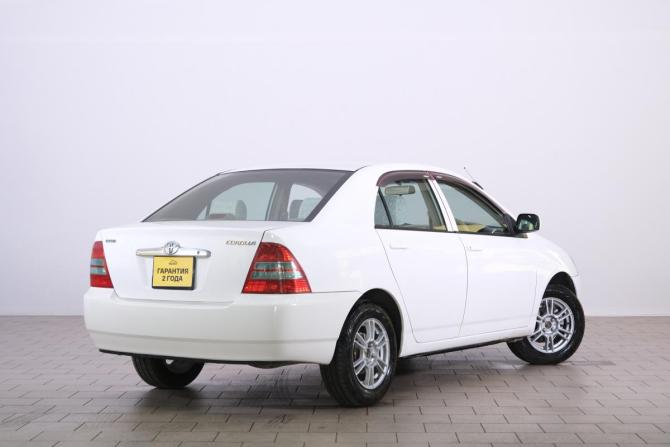 Toyota Corolla IX (E120 E130) с пробегом 2002 года, цена 599 000 рублей, 240000 км, седан, Автокод Объявления