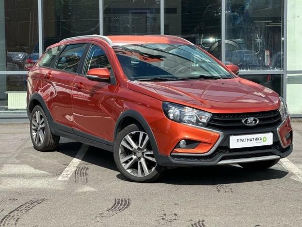 Lada (ВАЗ) Vesta I с пробегом 2020 года, цена 1 287 000 рублей, 70800 км, универсал, Автокод Объявления