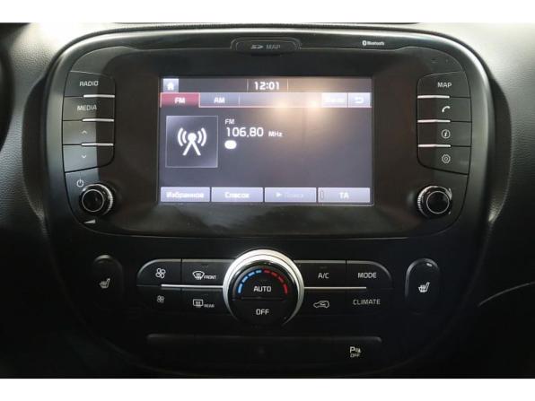 Kia Soul II Рестайлинг с пробегом 2017 года, цена 1 422 000 рублей, 108594 км, хэтчбек, Автокод Объявления