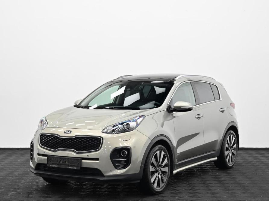Kia Sportage IV Москва  - изображение 3