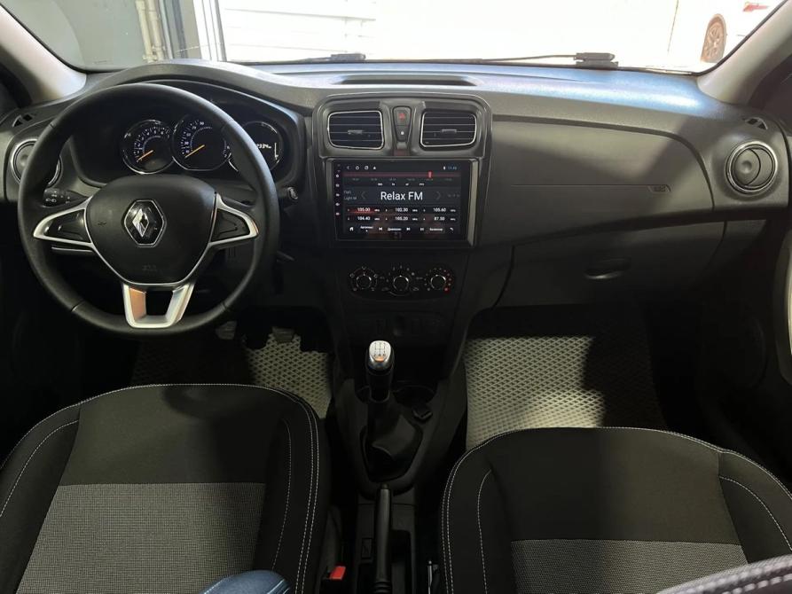 Renault Logan II Рестайлинг Казань  - изображение 13
