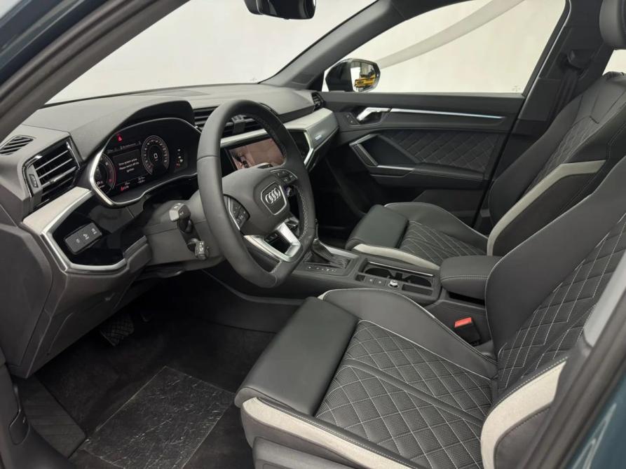 Audi Q3 II (F3) Воронеж  - изображение 14