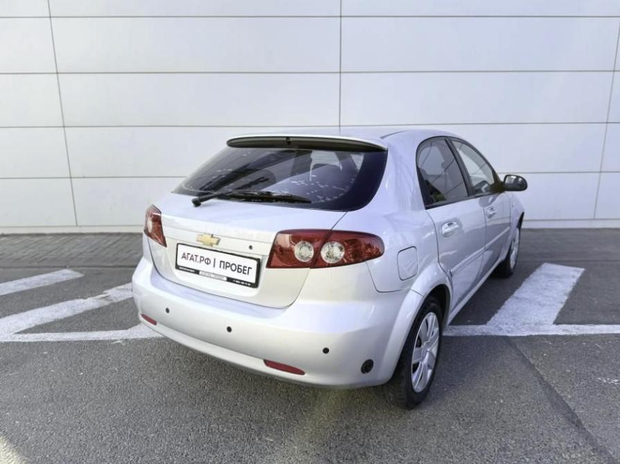Chevrolet Lacetti I Ставрополь  - изображение 5