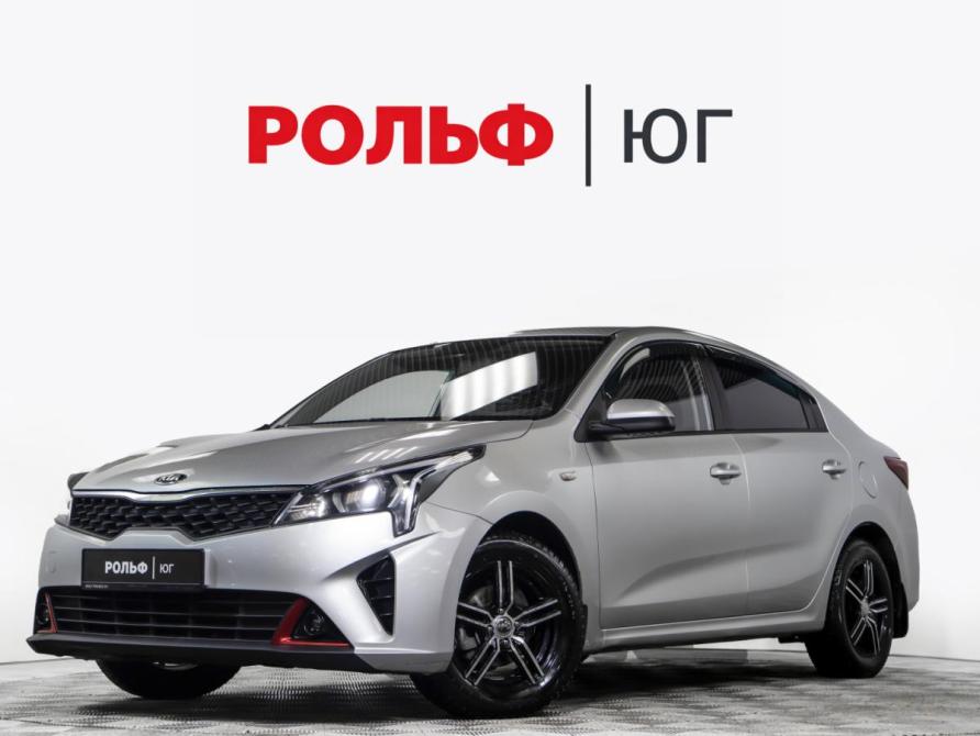 Kia Rio IV Рестайлинг Москва  - изображение 1