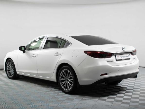 Mazda 6 III (GJ) Рестайлинг с пробегом 2015 года, цена 1 895 000 рублей, 150000 км, седан, Автокод Объявления