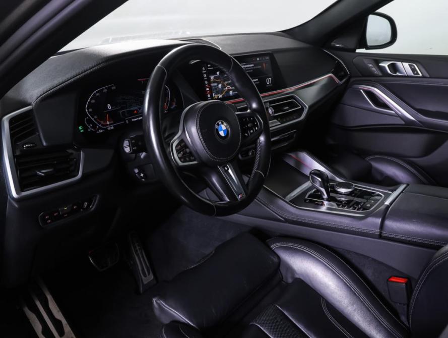 BMW X6 III (G06) Москва  - изображение 15